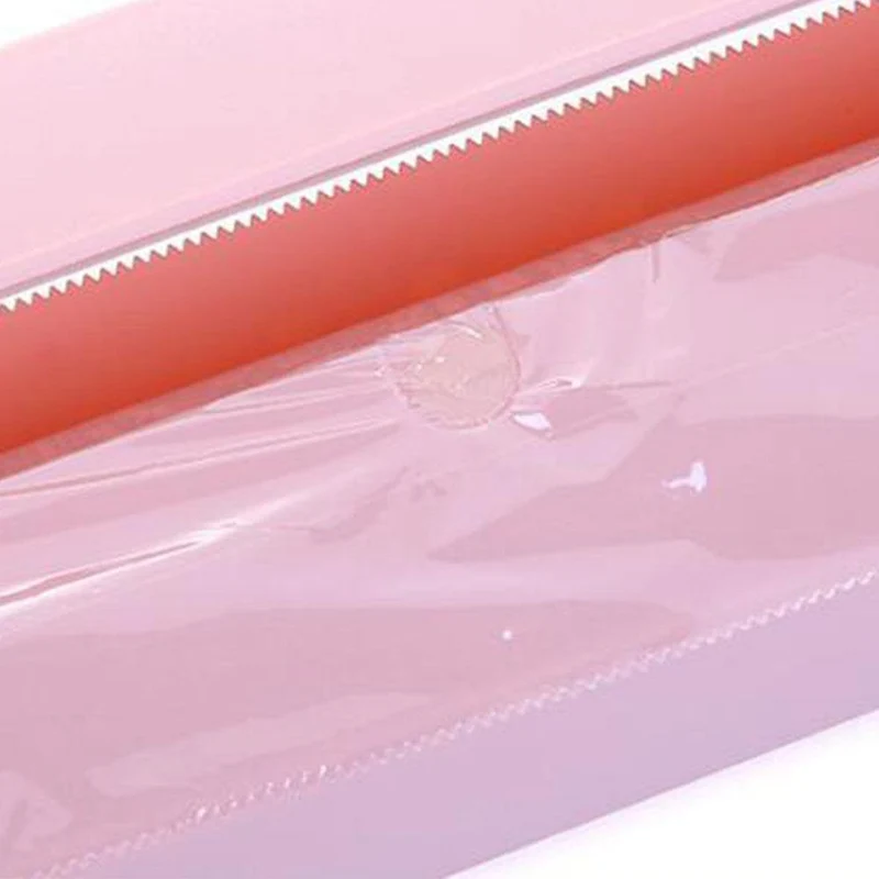 Edelstahl Klinge Frischhaltefolie Spender Cutter für Küche Lebensmittel Wrap