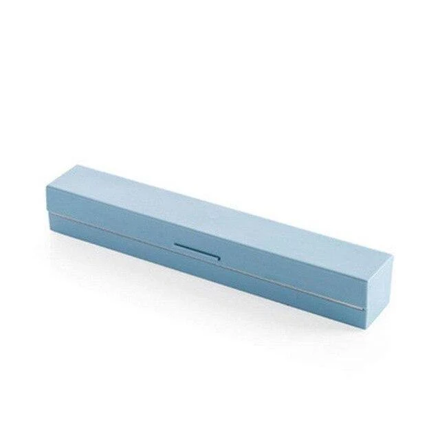 Edelstahl Klinge Frischhaltefolie Spender Cutter für Küche Lebensmittel Wrap