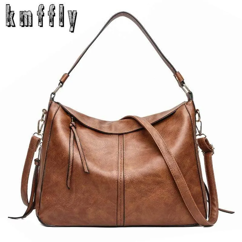 Mode PU Leder Handtaschen für Frauen Hochwertige Umhängetasche Frauen Crossbody Messenger