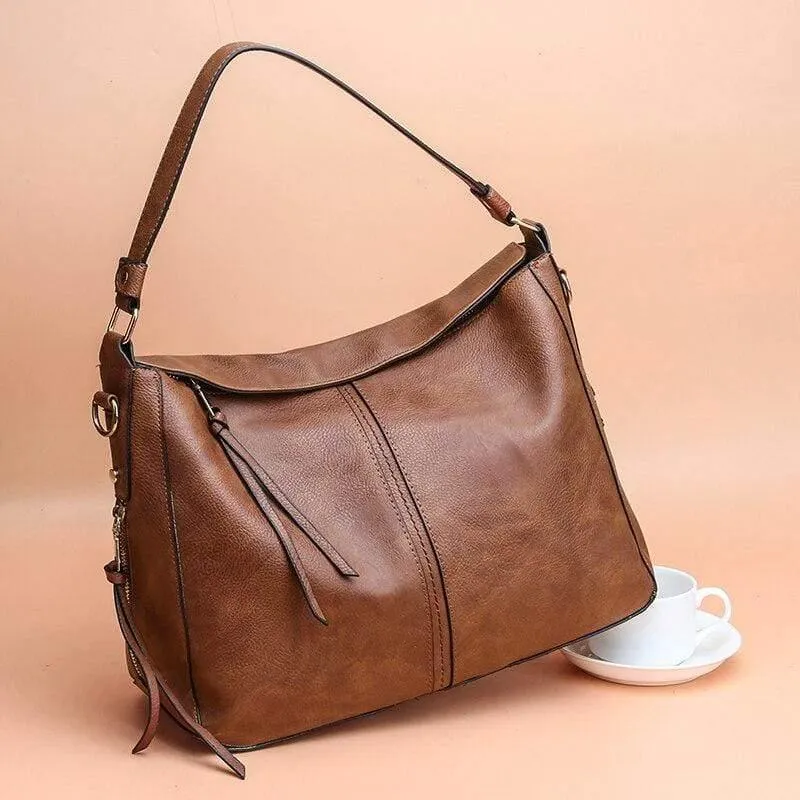 Mode PU Leder Handtaschen für Frauen Hochwertige Umhängetasche Frauen Crossbody Messenger
