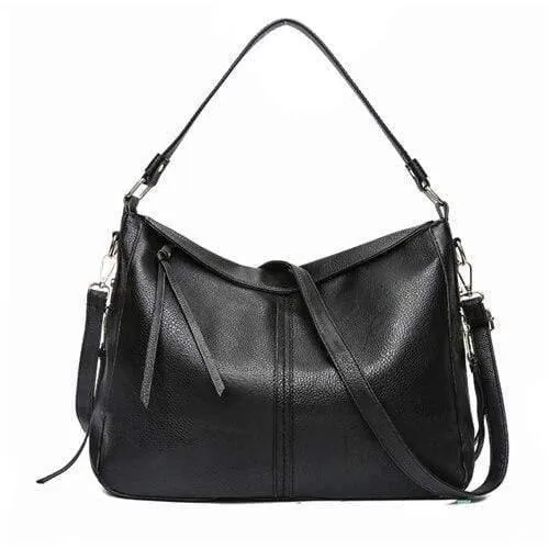 Mode PU Leder Handtaschen für Frauen Hochwertige Umhängetasche Frauen Crossbody Messenger