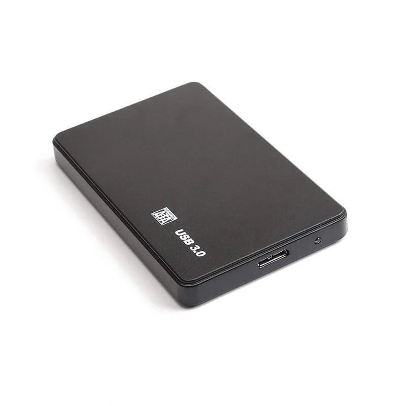 Festplatte Externe 2.5-Zoll-Festplatte Externe 1-TB- / 2-TB-Festplatte