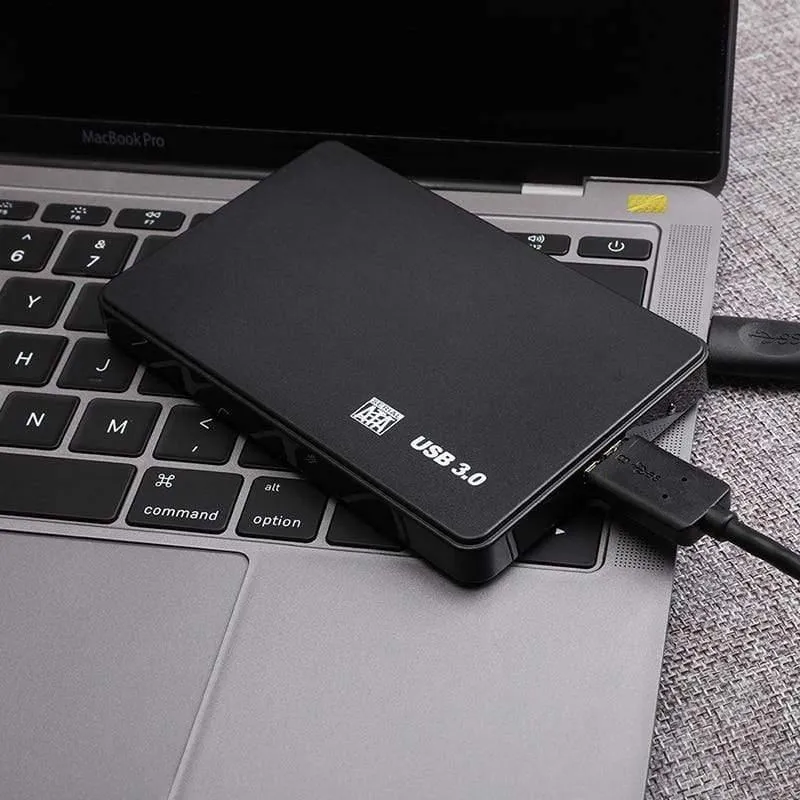 Festplatte Externe 2.5-Zoll-Festplatte Externe 1-TB- / 2-TB-Festplatte