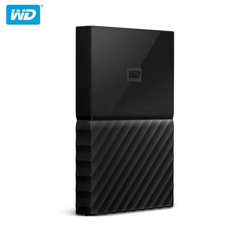 Digital My Passport HDD 1 TB 2 TB 4 TB USB 3.0 Portable externe Festplatte mit HDD-Kabel Windows Mac