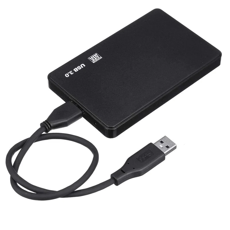 2.5 Mobile Festplatte USB3.0 SATA3.0 1 TB 2 TB HDD Disco Duro Externo Externe Festplatten für Laptop / Maco / PS4 / Xb