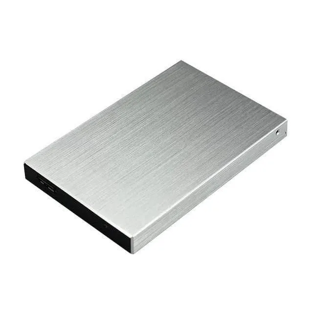 2.5 Externe Festplatte 1 TB 2 TB Speicher USB3.0-Festplatte Vibrations- und Fallschutz für mobile Festplatten Für die Mac Xbox PS4 TV-Box