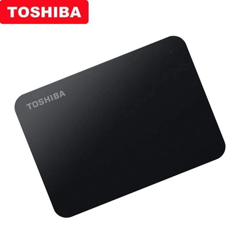 TOSHIBA Canvio Basics Festplatte 2.5 "A3 USB 3.0 Externe Festplatte 2 TB 1 TB Tragbare Festplatte Externe Disco Duro Externe Festplatte