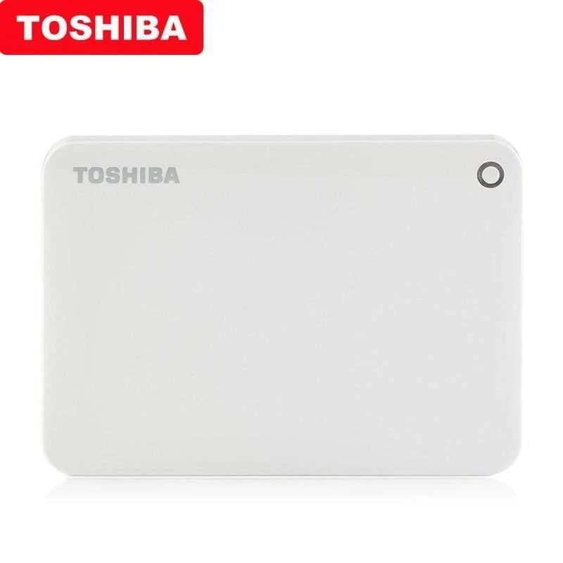 Toshiba Canvio Advanced V9 USB 3.0 2.5 "1TB 2TB 3TB Festplatte Portable Externe Festplatte Mobile 2.5 Für Laptop-Computer