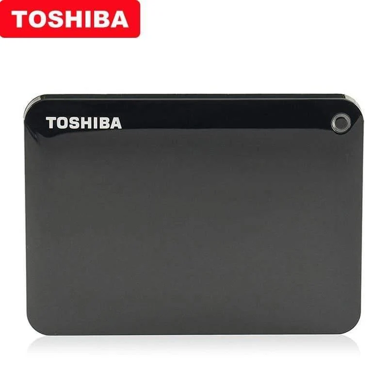 Toshiba Canvio Advanced V9 USB 3.0 2.5 "1TB 2TB 3TB Festplatte Portable Externe Festplatte Mobile 2.5 Für Laptop-Computer