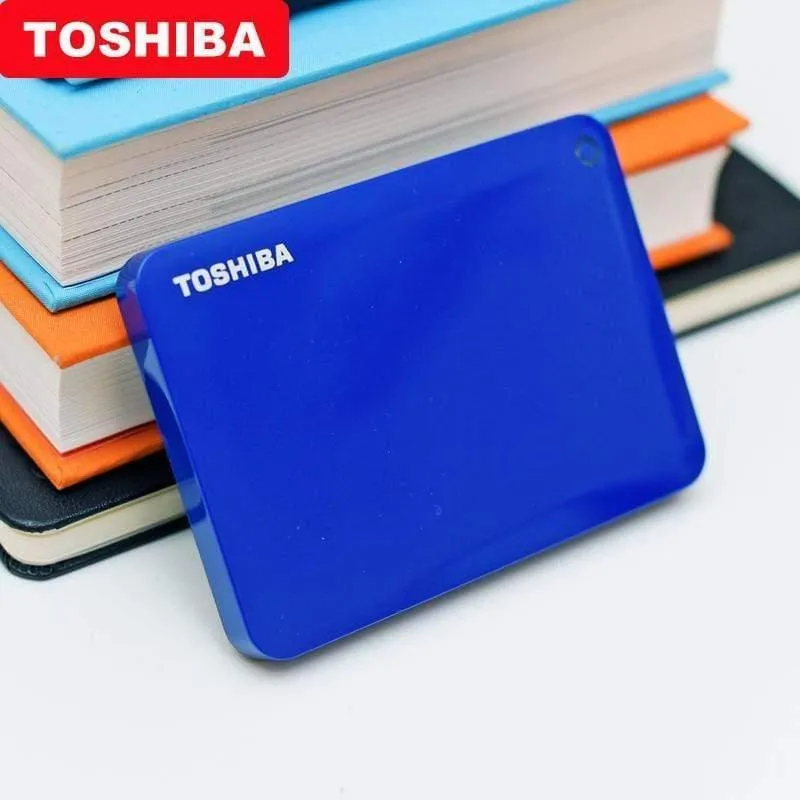 Toshiba Canvio Advanced V9 USB 3.0 2.5 "1TB 2TB 3TB Festplatte Portable Externe Festplatte Mobile 2.5 Für Laptop-Computer