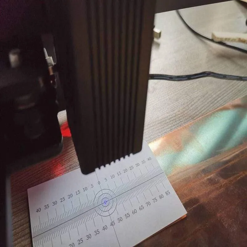 Optische Linse für NEJE MASTER 20W Lasergravurmaschine / 20W Laserkopf Ersatz