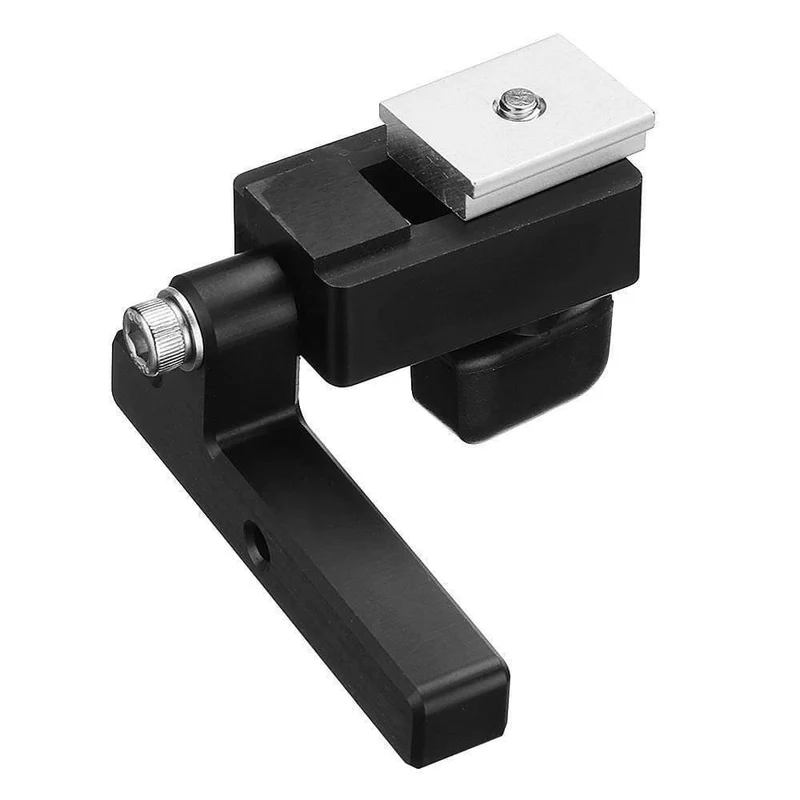 Miter Track Stop Square Griff für T-Nut T-Track Holzbearbeitungswerkzeug