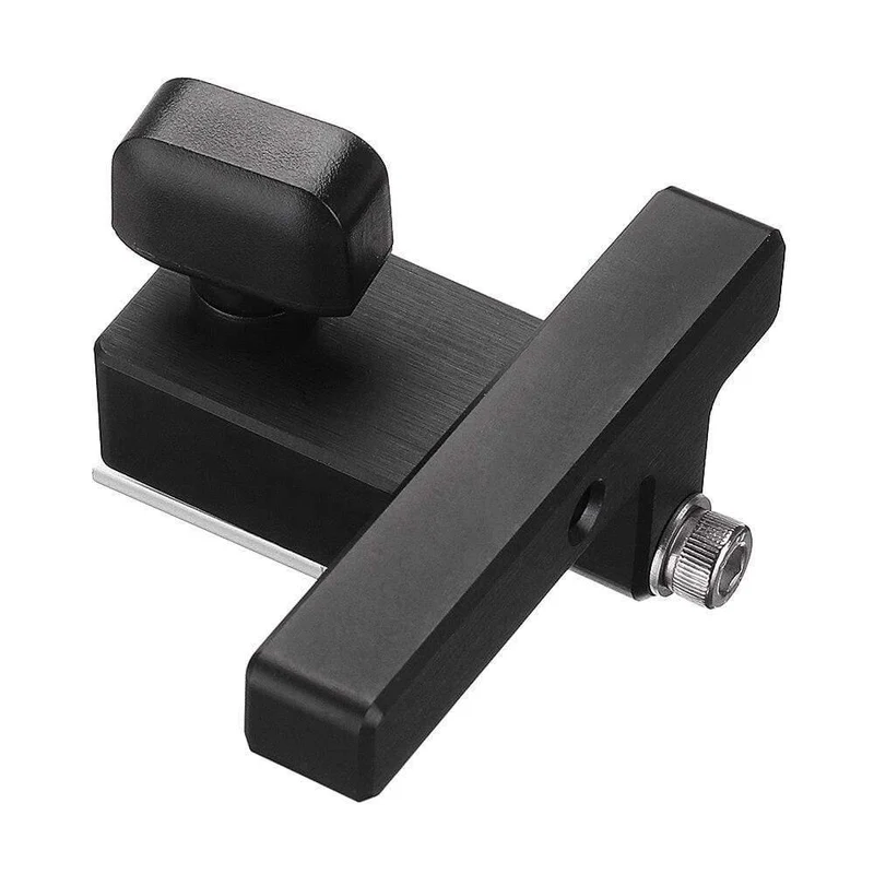 Miter Track Stop Square Griff für T-Nut T-Track Holzbearbeitungswerkzeug