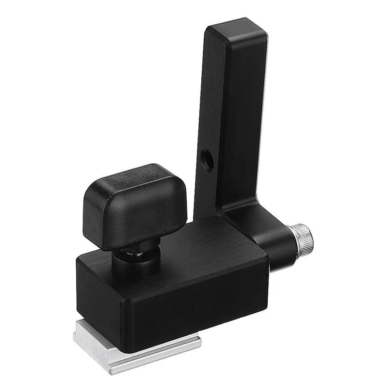 Miter Track Stop Square Griff für T-Nut T-Track Holzbearbeitungswerkzeug