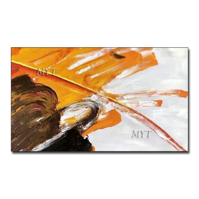 Malerei Messer Malerei Ölgemälde, abstrakt auf Leinwand 100 % manuelle Kunst moderne Kunst Wohnzimmer Wanddekoration