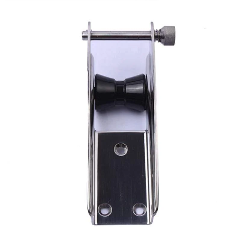 Edelstahl 316 Bugankerrolle - Festboot / Marine 7-3 / 4 "Bootszubehör Marine