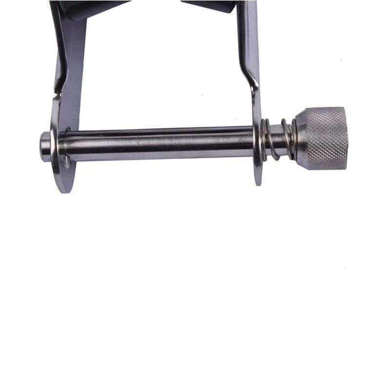 Edelstahl 316 Bugankerrolle - Festboot / Marine 7-3 / 4 "Bootszubehör Marine