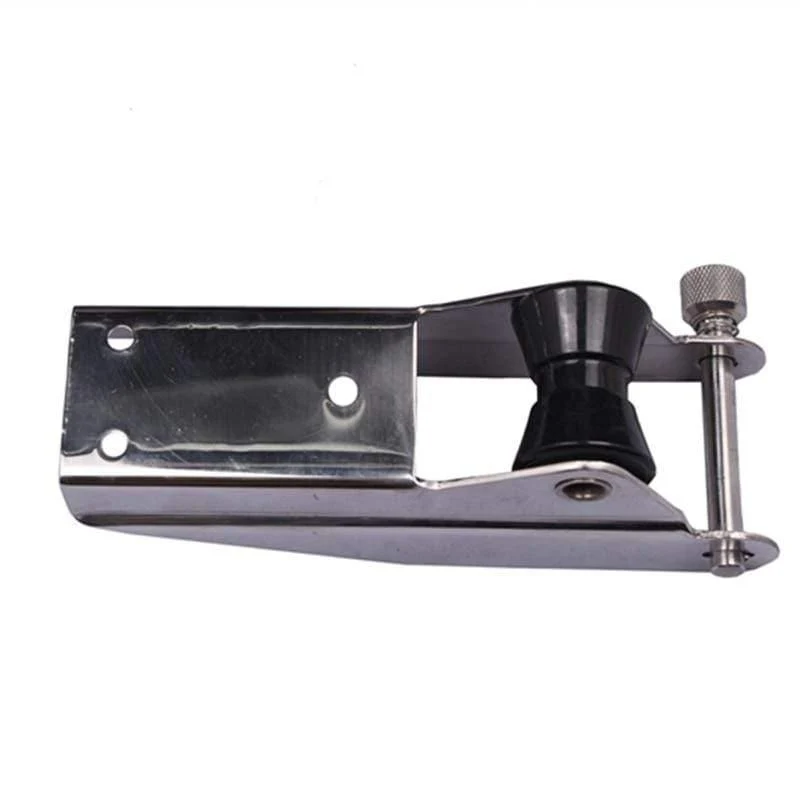 Edelstahl 316 Bugankerrolle - Festboot / Marine 7-3 / 4 "Bootszubehör Marine