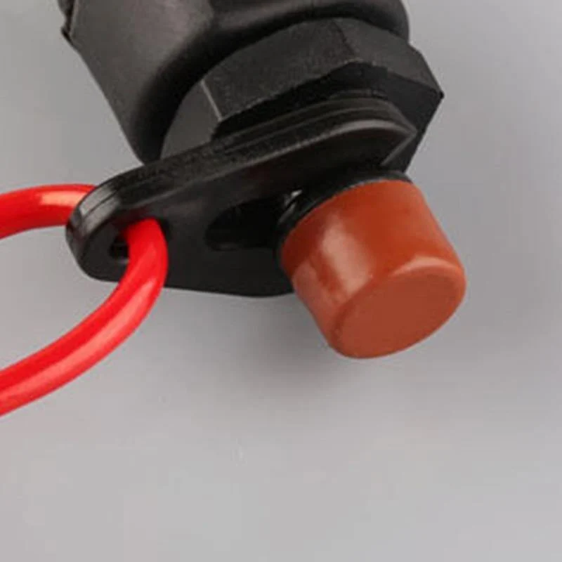 2019 Neue Komponenten Ersatz Kill Stop Schalter Teile Sicherheitsleine Lanyard Pipe Zubehör Für Yamaha Außenborder