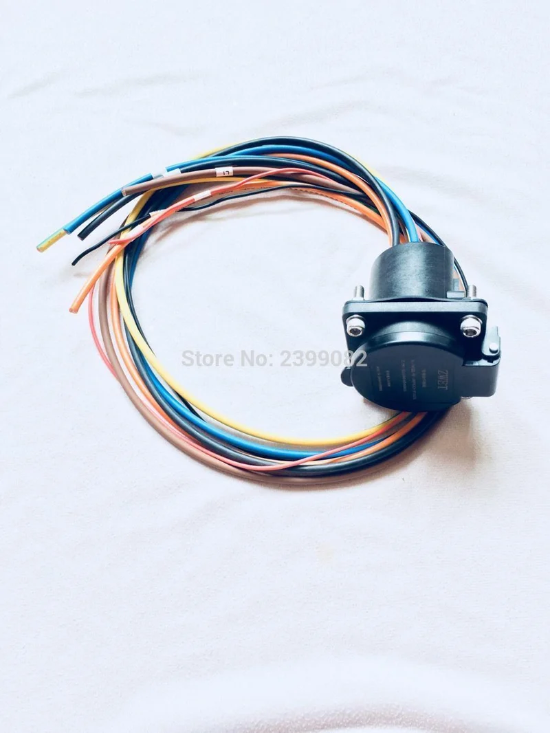 IEC 62196-Typ2 / 3-Phasen-Ladebuchse Europäischer Standard - EV-Ladebuchse Typ 2-Anschluss für 32A