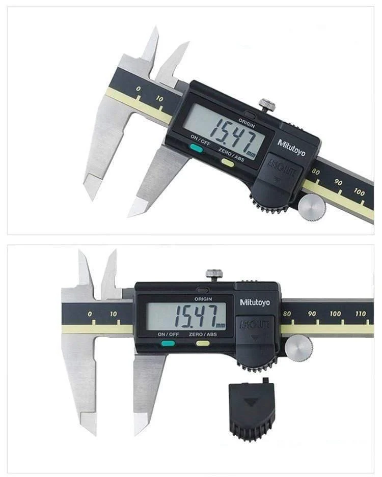 Digitaler Messschieber 0-150 0-300 0-200mm LCD 500 192 20 Messschieber Mitutoyo Gauge Elektronische Messung Edelstahl