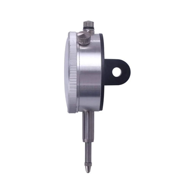 10 / 0.01mm Mikrometer Messinstrument Rundmessuhr Messuhr Vertikal Kontakt Digital Mikrometer HT1605