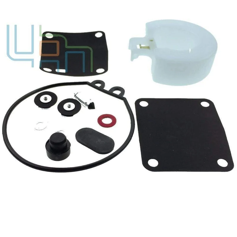 Vergaser-Reparatursatz für Tohatsu Nissan 369-87122-1 369-871221 359087122-1
