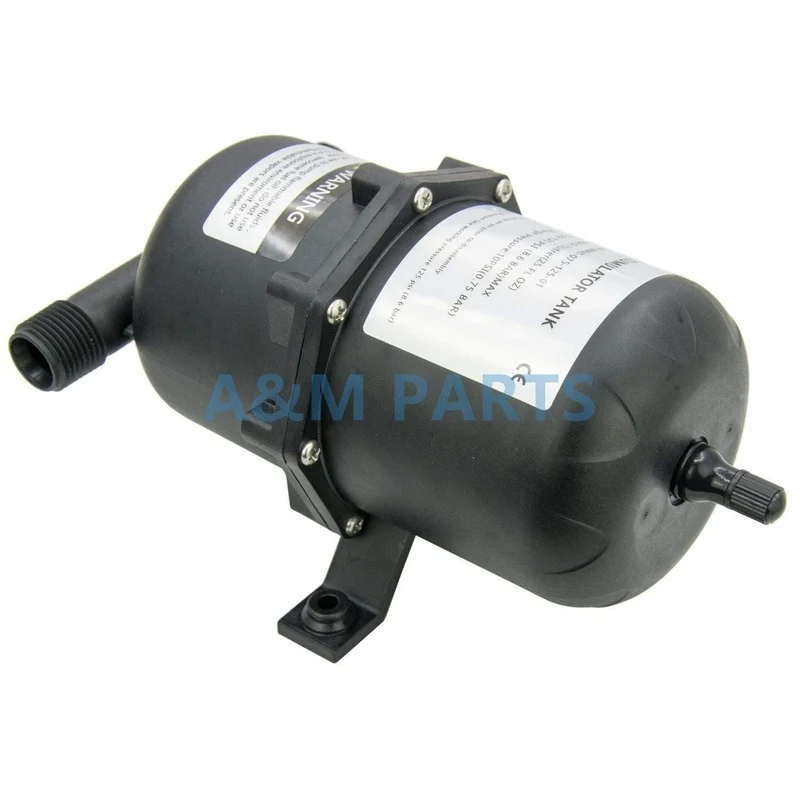 Boot Wasser Akkumulator Tank Marine RV Druck Tank Wasser Pumpe Akkumulator