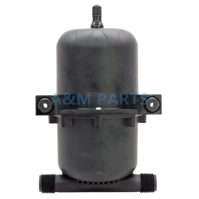 Boot Wasser Akkumulator Tank Marine RV Druck Tank Wasser Pumpe Akkumulator