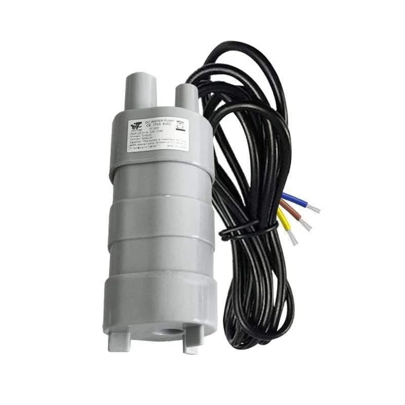 12V High Flow Wasserpumpe Tauchpumpe Walpumpe Camper Wohnwagen Wohnmobil