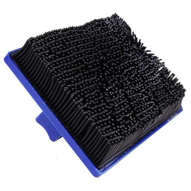 Professionelle dekorative Farbroller Edger Büro Zimmer Wandmalerei Design Paint Runner Pro Roller Pinsel Griff Werkzeug-Sets Haus