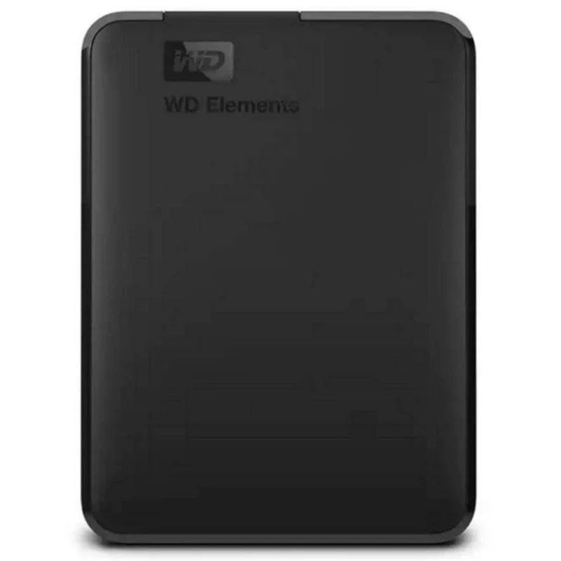 WD tragbare Festplatte 1 TB 2 TB 4 TB externe Festplatte 2.5 Zoll USB 3.0-Festplatte für Laptop-PC