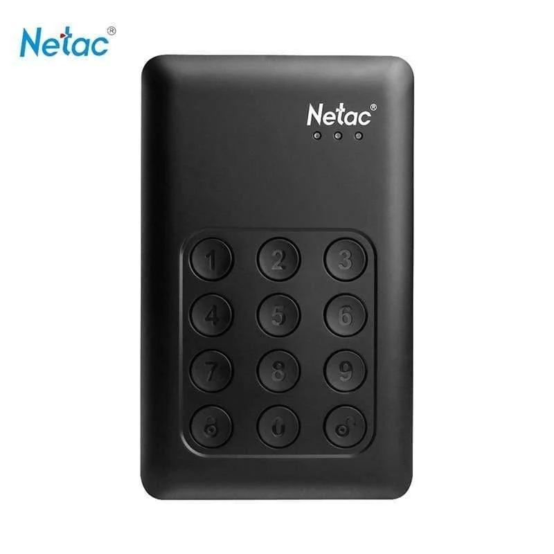 K390 Encryption HDD 2.5 externe tragbare Festplatte 500 GB 1 TB 2 TB Disco-Festplatte für Computer-Laptops