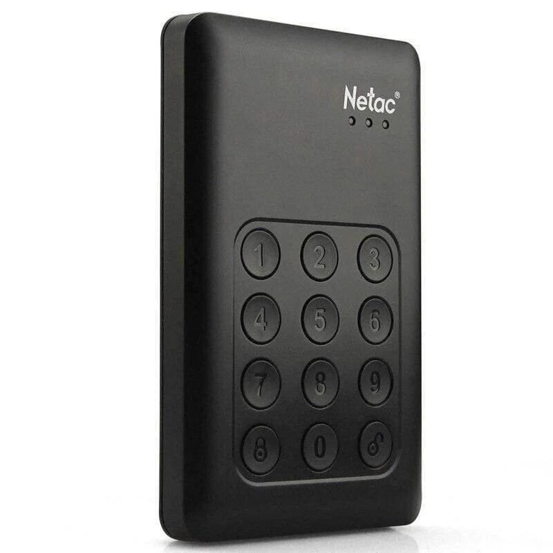 K390 Encryption HDD 2.5 externe tragbare Festplatte 500 GB 1 TB 2 TB Disco-Festplatte für Computer-Laptops