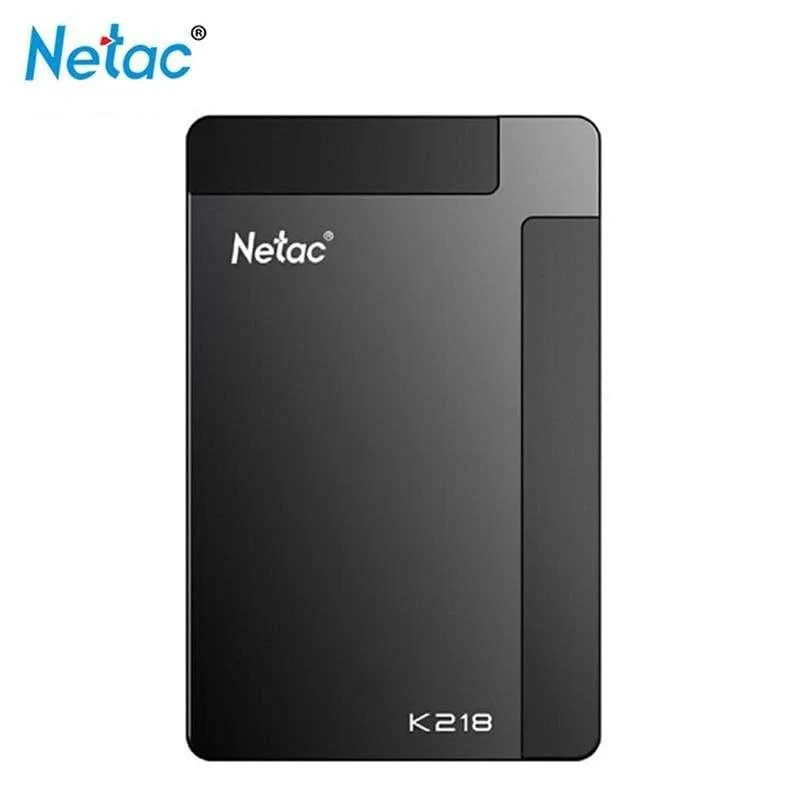 K218 USB 3.0 Festplatte 1 TB 2 TB Flash-Laufwerk 2.5 Zoll Externe tragbare Festplatte LED-Laufwerk für Windows Mac System 5400 U / min