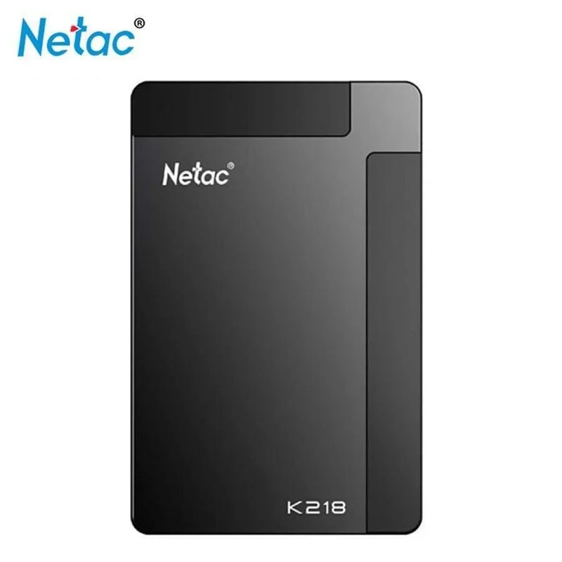 K218 USB 3.0 Festplatte 1 TB 2 TB Flash-Laufwerk 2.5 Zoll Externe tragbare Festplatte LED-Laufwerk für Windows Mac System 5400 U / min