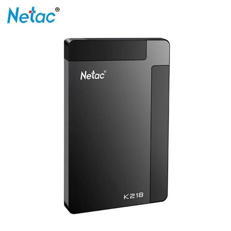 K218 USB 3.0 Festplatte 1 TB 2 TB Flash-Laufwerk 2.5 Zoll Externe tragbare Festplatte LED-Laufwerk für Windows Mac System 5400 U / min