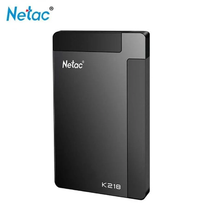K218 USB 3.0 Festplatte 1 TB 2 TB Flash-Laufwerk 2.5 Zoll Externe tragbare Festplatte LED-Laufwerk für Windows Mac System 5400 U / min