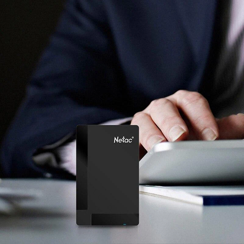 K218 USB 3.0 Festplatte 1 TB 2 TB Flash-Laufwerk 2.5 Zoll Externe tragbare Festplatte LED-Laufwerk für Windows Mac System 5400 U / min