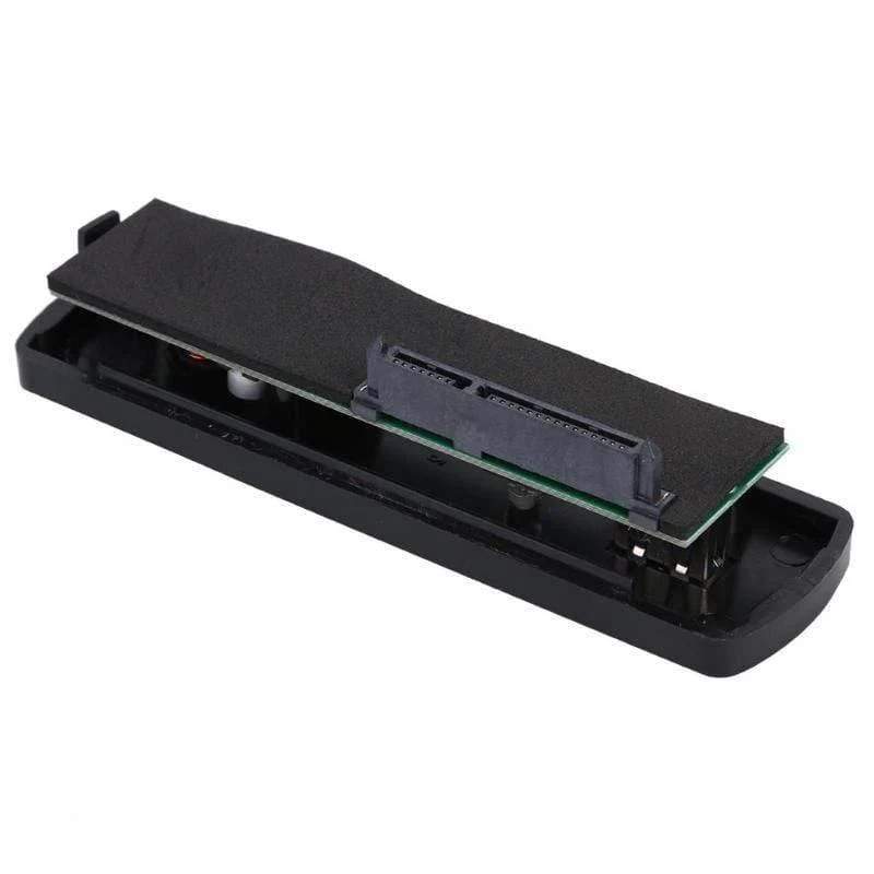 3.5-Zoll-Festplattengehäuse SATA auf USB3.0-Aluminiumlegierung HDD-Box Externes Festplattengehäuse mit USB-Kabel für Computer-Laptop
