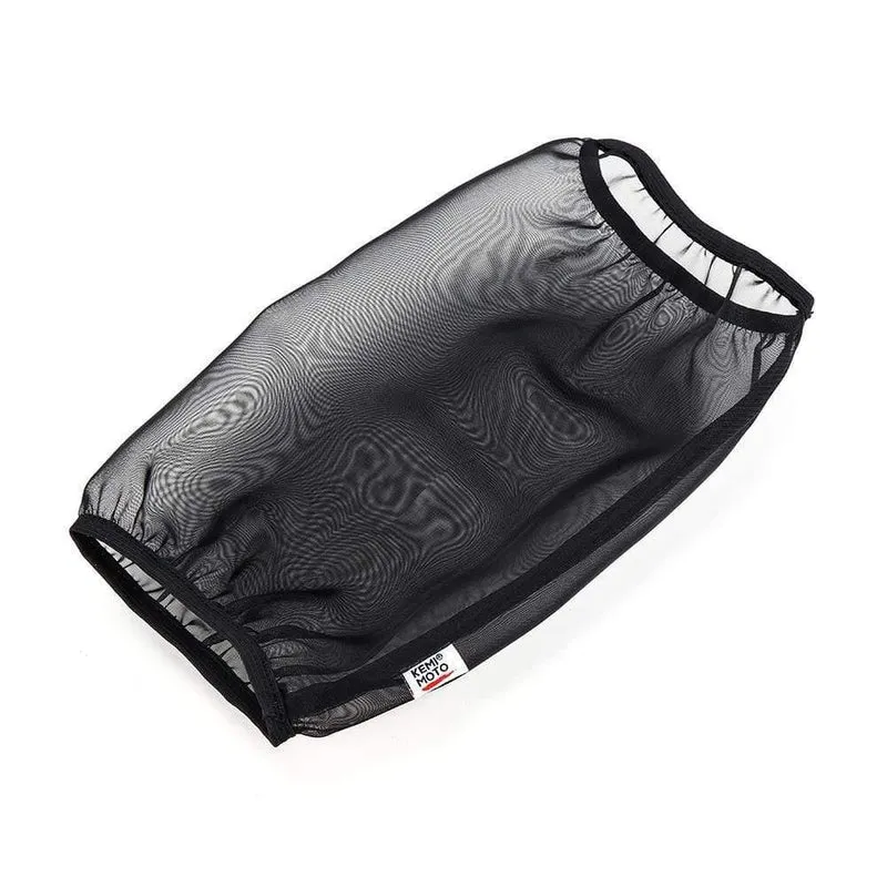 Schwarze Auto-Staubschutzhülle, Luftansaugfilter, Schutzhülle für Polaris RZR XP1000 XP4 1000 2014-2018 2015 2016 2017