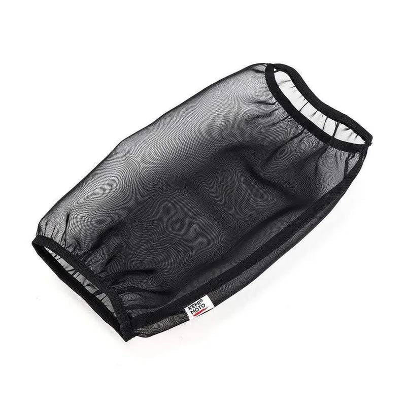 Schwarze Auto-Staubschutzhülle, Luftansaugfilter, Schutzhülle für Polaris RZR XP1000 XP4 1000 2014-2018 2015 2016 2017