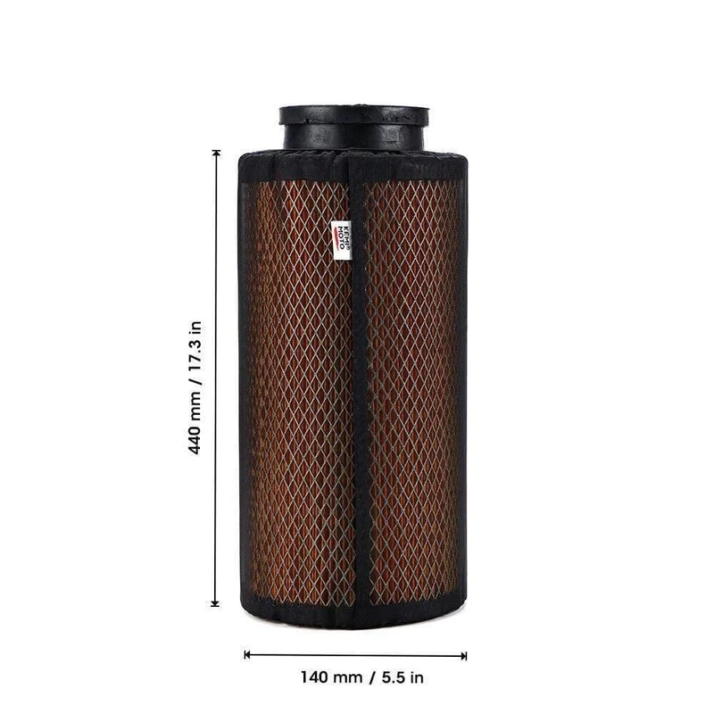 Schwarze Auto-Staubschutzhülle, Luftansaugfilter, Schutzhülle für Polaris RZR XP1000 XP4 1000 2014-2018 2015 2016 2017