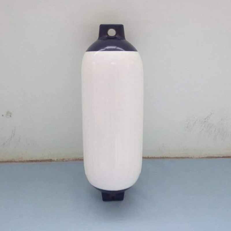 3 teile/satz Aufblasbare Marine Fender Verstärkte Augen 110 x 400mm Boot Puffer Barriere