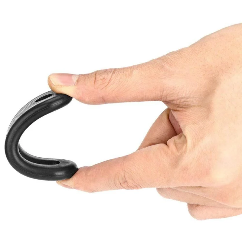 UTV 4 stücke Schwarz Tür Latch Gummi Washer Strap Set Für Yamaha RHINO 400 500 660 HISUN MASSIMO QLINK 400 500 700CC