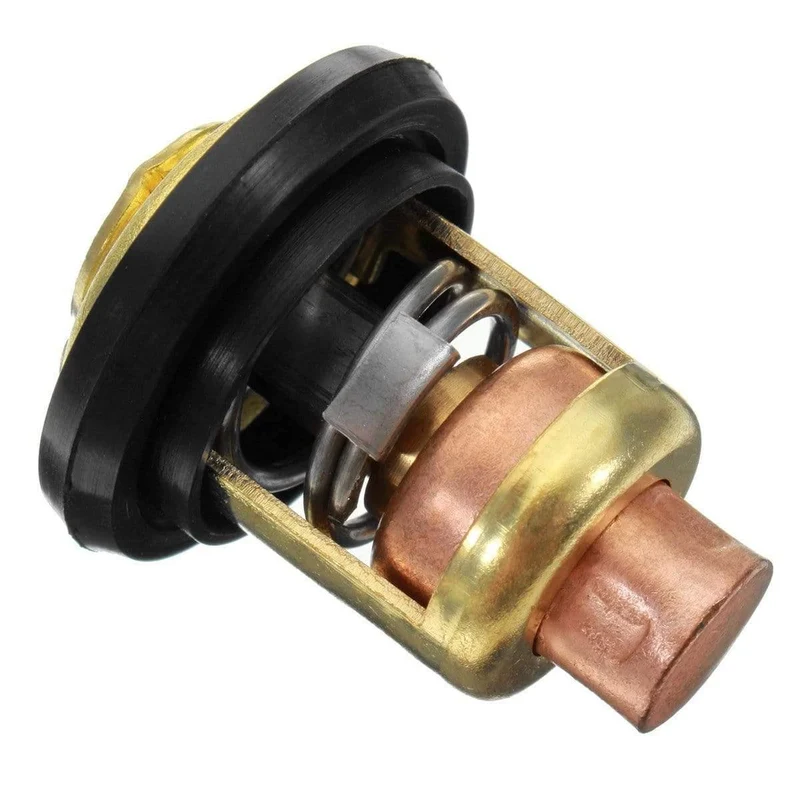 1pc 6E5-12411-00 6E5-12411-02 6E5-12411-10 Boot Motor Thermostat Für SUZUKI Für Yamaha Außenbordmotor Motor Teil
