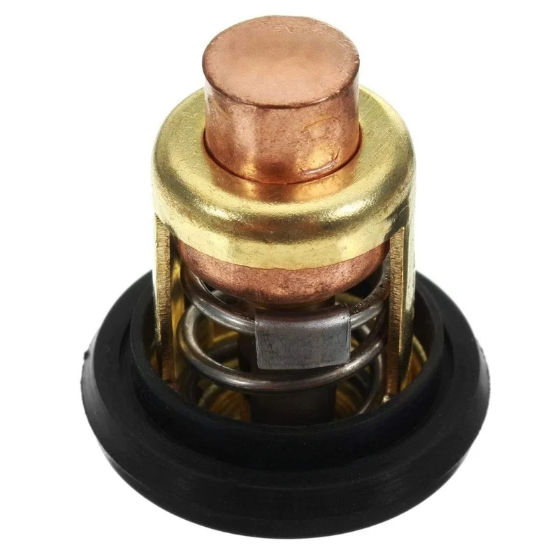 1pc 6E5-12411-00 6E5-12411-02 6E5-12411-10 Boot Motor Thermostat Für SUZUKI Für Yamaha Außenbordmotor Motor Teil