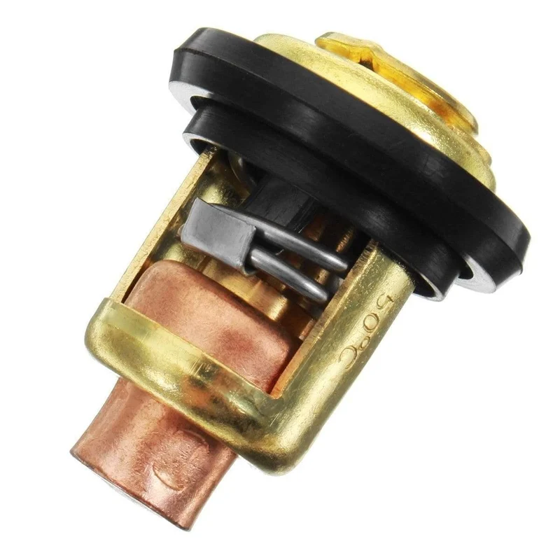 1pc 6E5-12411-00 6E5-12411-02 6E5-12411-10 Boot Motor Thermostat Für SUZUKI Für Yamaha Außenbordmotor Motor Teil