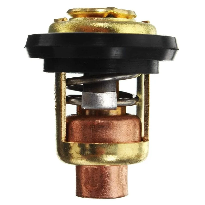 1pc 6E5-12411-00 6E5-12411-02 6E5-12411-10 Boot Motor Thermostat Für SUZUKI Für Yamaha Außenbordmotor Motor Teil