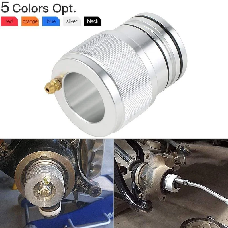 ATV UTV 44mm Radlager Schmierwerkzeug Für Polaris RZR 4 XP Ranger 500 570 800 900 1000 Scrambler 850 Sportsman 550 Touring